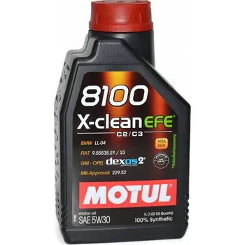 Motorový olej Motorový olej Motul 1 l 5W-30