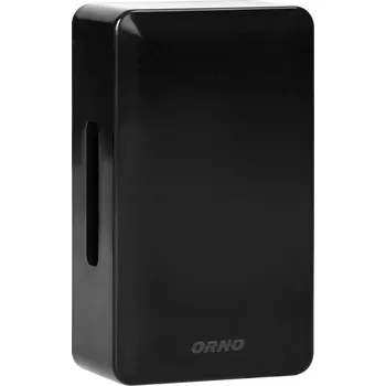 Domovní zvonek Drátový zvonek Orno 0 m 80 dB