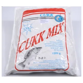 Kukuřice CUKK krmivo CUKK MIX 1.5kg sýr