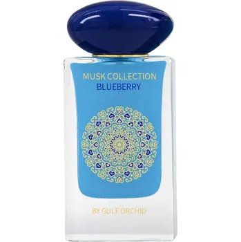 Unisex parfém Gulf Orchid Blueberry EDP 60 ml UNISEX
