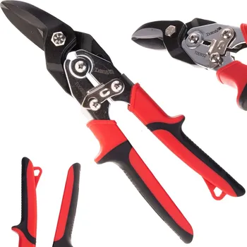 Nůžky na plech Nůžky na plech, pravé, 250 mm