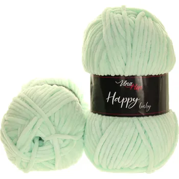 Vlna Hep Happy Baby 41194 mentolová