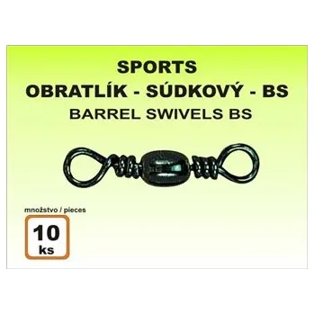 Obratlík Sport BS soudek (bal.10ks) vel.14/10kg