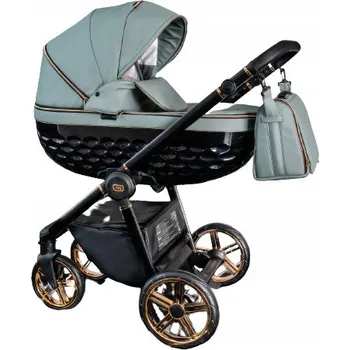 Kočárek Kočárek ADBOR 3D RING 3v1 COSMO + ! ECO-03