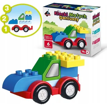 ostatní stavebnice Stavební Stavebnice