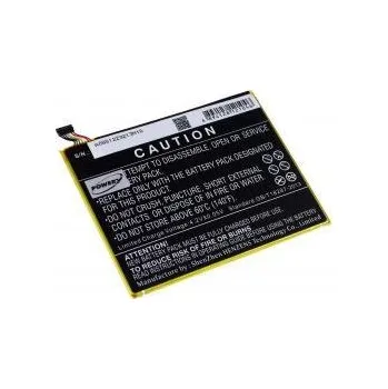 Baterie k tabletu Baterie Amazon SG98EG 3,7V 3210mAh