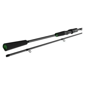 Rybářský háček Trojháček s protihrotem 1215 černý č.1/0 6ks