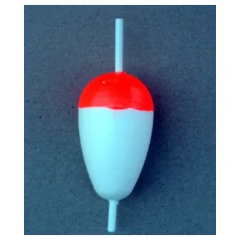 Splávek pruběžný polystyrén KPr 4g