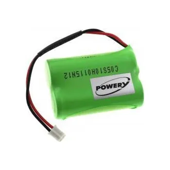 Baterie Philips NA120D01C089 2,4V 1200mAh