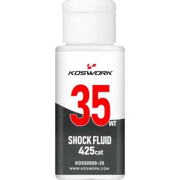 RC náhradní díl 35WT 425cst Silikonový olej do tlumičů (70 ml)