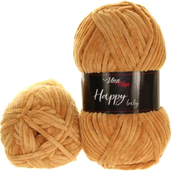 Vlna Hep Happy Baby 41037 písková