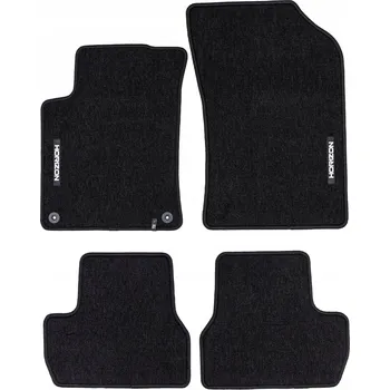 autokoberec Gumové autokoberce Frogum, sada 4 ks