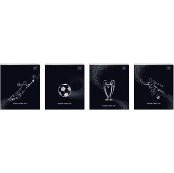 Sešit Sešit A5 s mřížkou Interdruk, 60 listů