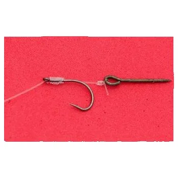 Method Feeder Needle Rig hotový návazec 8cm/8ks, vel. S 10/0,22mm