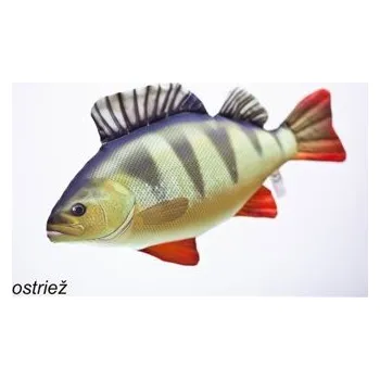 Polštář Dekorační polštář - Okoun