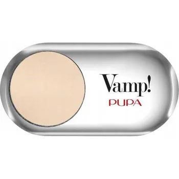 Oční stíny PUPA VAMP oční stín 1.5g 400 Vanilla Cream Matt
