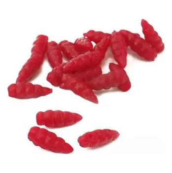 Umělá nástraha Umělá nástraha - Maggots - plovoucí 25ks S red, 2x5mm