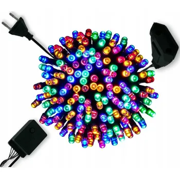 Vánoční dekorace Vánoční osvětlení na stromeček Sternhoff pro vnitřní použití, 32 m, 301 - 500 světýlek