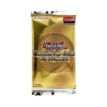 Sběratelská karetní hra Yu Gi Oh! TCG: Maximum Gold: El Dorado Booster