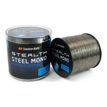 TandemBaits silon - Stealth Steel Mono pr. 0,28mm, 600m