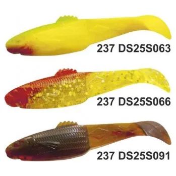 Umělá nástraha kopyto RDS 2,5 - 6,2cm cena1ks/bal10ks 1330