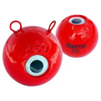 Monster Cat Vertical Head 80g / 2ks