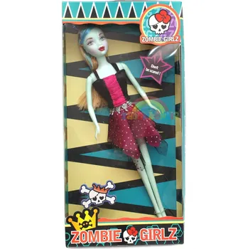 Panenka Panenka Zombie Girlz