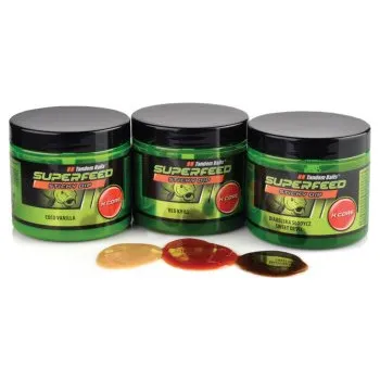 Návnadové aroma SuperFeed X Core Sticky Dip 100ml Shrimp&BlackPeper