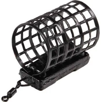 Umělá nástraha Dipované umělé nástrahy Pupa 38mm / 8ks White