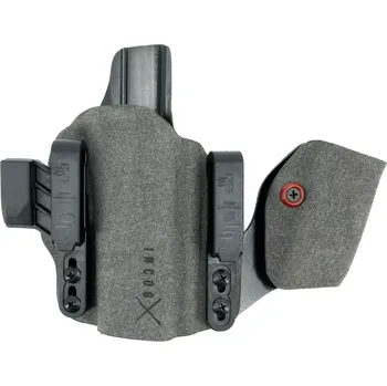 SAFARILAND levostranné pouzdro INCOG X IWB RDS pro GLOCK 17/19 bez svítilny + zásobníkem