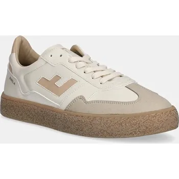 Pánská obuv Tenisky Flamingos Burela Bold BBSHE béžová 01X, EUR 44