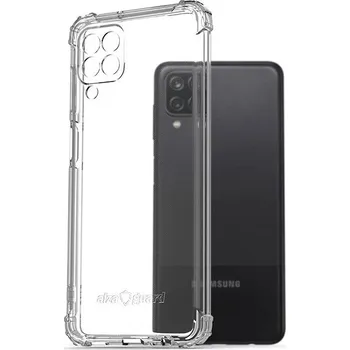Pouzdro na mobilní telefon AlzaGuard Shockproof Case pro Samsung Galaxy A12