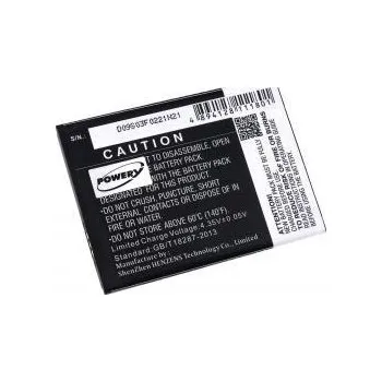 Baterie pro mobilní telefon Baterie Archos 52 Platinum 3,8V 2000mAh