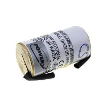 Elektronika Baterie Philips HP1318 1,2V 3000mAh