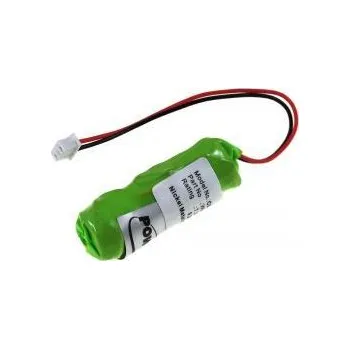 Baterie CMOS pro Dell Inspiron 8600c 7,2V 40mAh