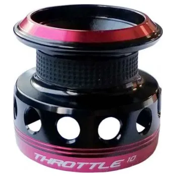 Rybářský naviják Rybársky navijak s prednou brzdou - Throttle TH 44 0987423 - Rybársky navijak s prednou brzdou - Throttle TH