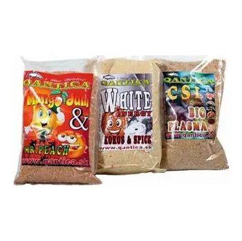 Návnadová surovina method mix 1kg - suchý Mango Jam and Mr. Peach