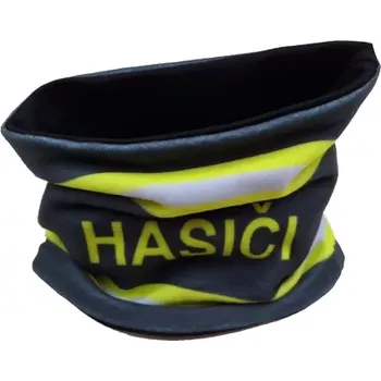 Nákrčník Nákrčník Hasiči dětský – pruhy