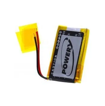 Baterie pro mobilní telefon Baterie Sony 381424 3,7V 110mAh