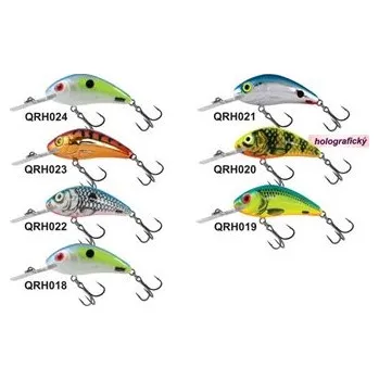 Nástraha Wobler Ratting Hornet H6,5 barva CB