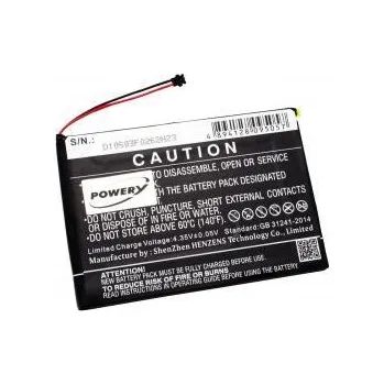 Baterie pro mobilní telefon Baterie Motorola XT1021 3,8V 1980mAh