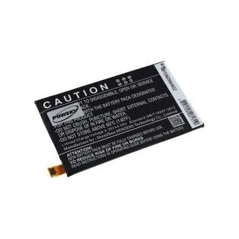 Baterie pro mobilní telefon Baterie Sony Ericsson Xperia E4 3,8V 2300mAh