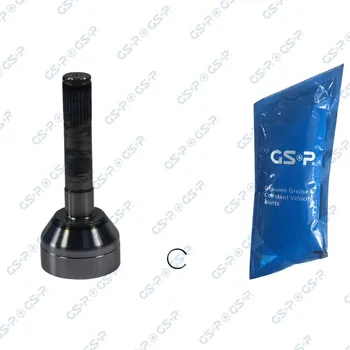 Hřídel nápravy Sada kloubů, hnací hřídel GSP 857019