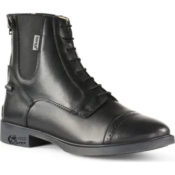 Jezdecká obuv Pérka Horze -KILKENNY- - Černá - 40