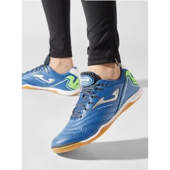 Pánské tenisky Boty na fotball Joma Maxima 2304 MAXS2304IN Modrá 45