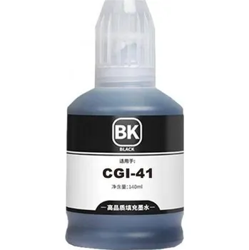 Inkoust Canon GI-41PGBK kompatibilní černý