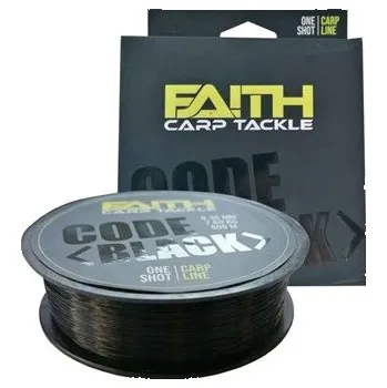 Silon FAITH Code Black 500m One Shot 0,40mm 13,20kg