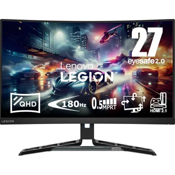 Monitor 27" Lenovo Legion R27qc-30 67C6GAC2EU