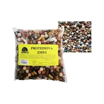 Boilies Boilies proteinove MIX 3kg