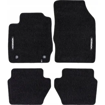 autokoberec Gumové autokoberce Frogum, sada 4 ks